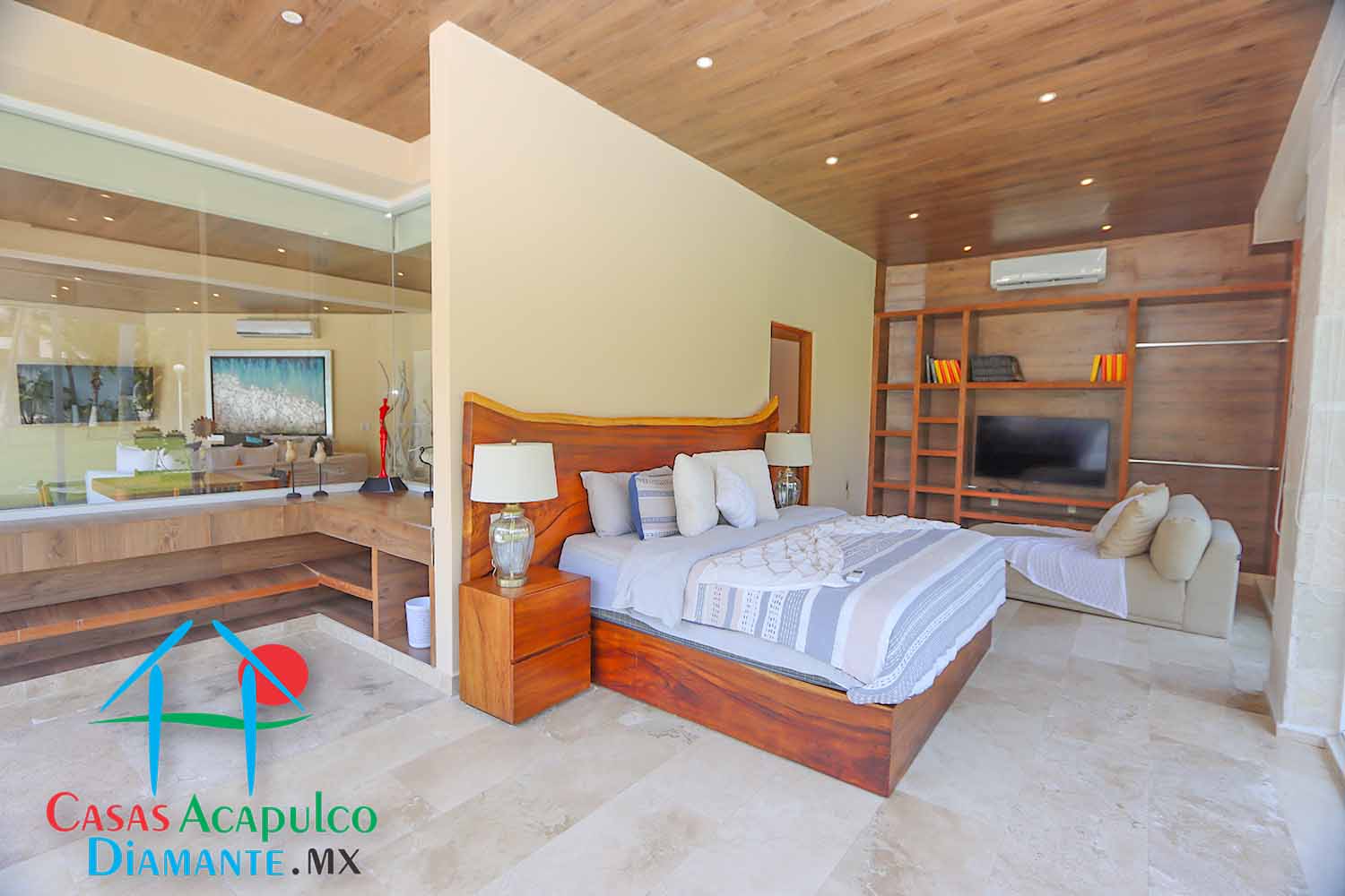 Son Vida Formentera 6 - Recámara uno 3